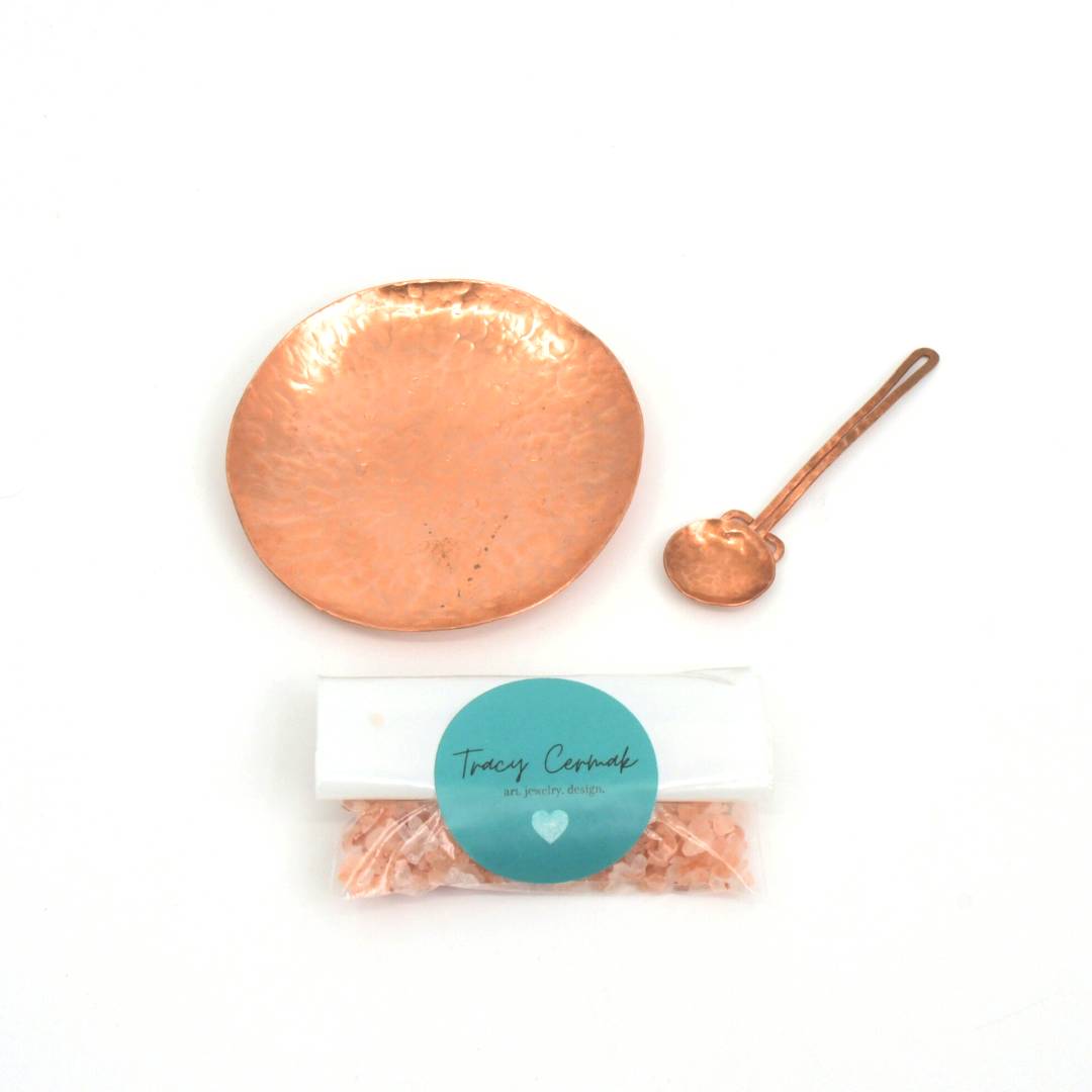 Salt Dish Gift Set